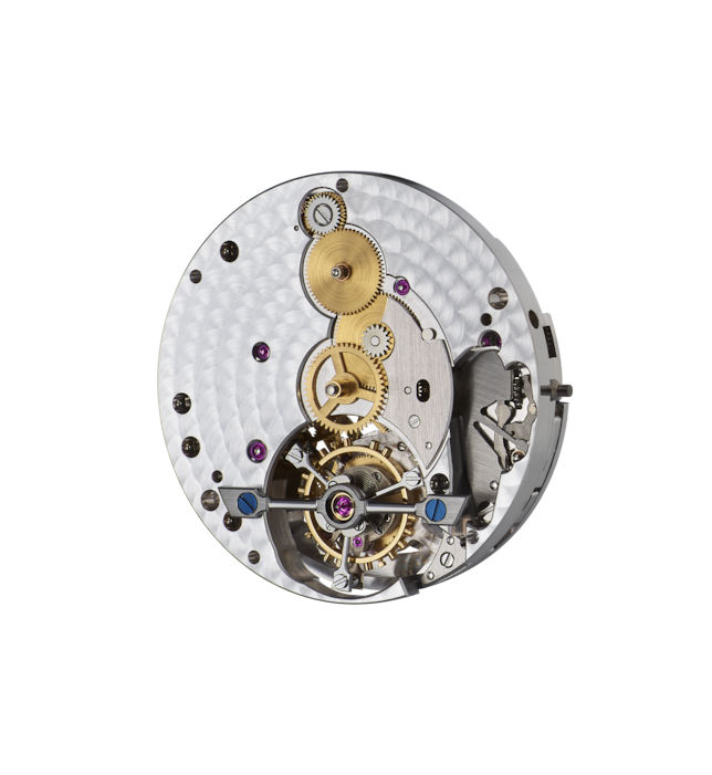 Montres Breguet | Classique Tourbillon 5317 | 5317PT/12/9V6